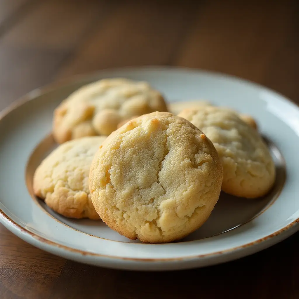 Sugar Cookies IX