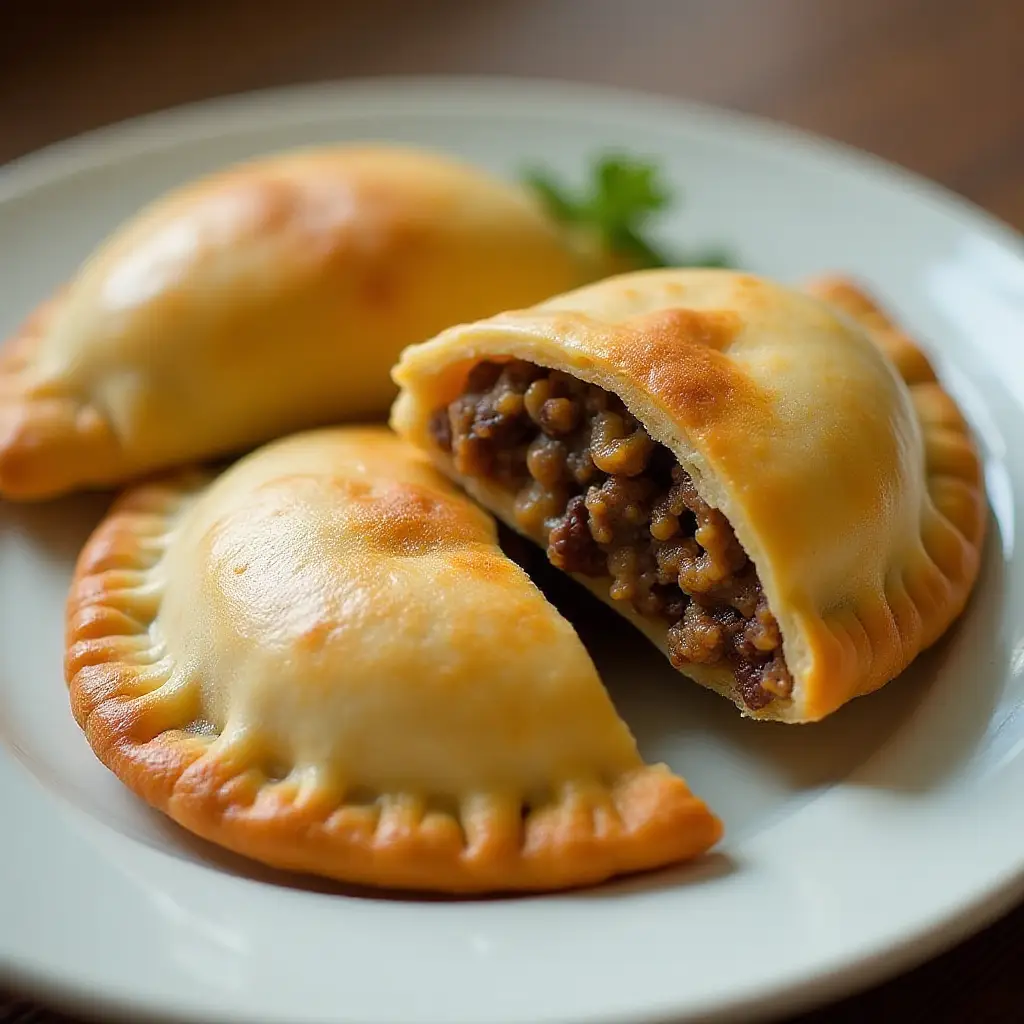 Argentinian Beef Empanadas