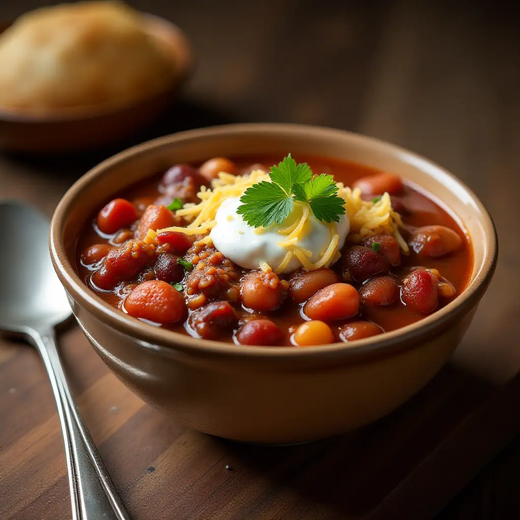 Blue Ribbon Chili