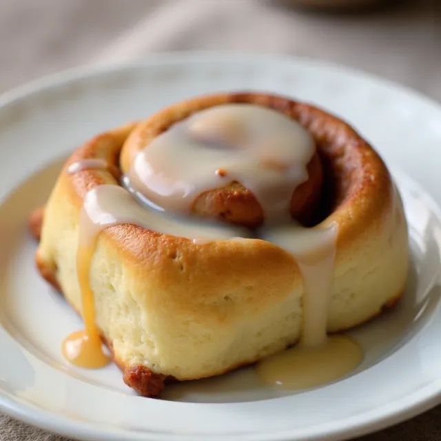 Overnight Cinnamon Rolls I