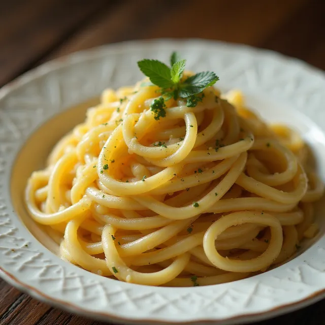 Granny's Homemade Noodles