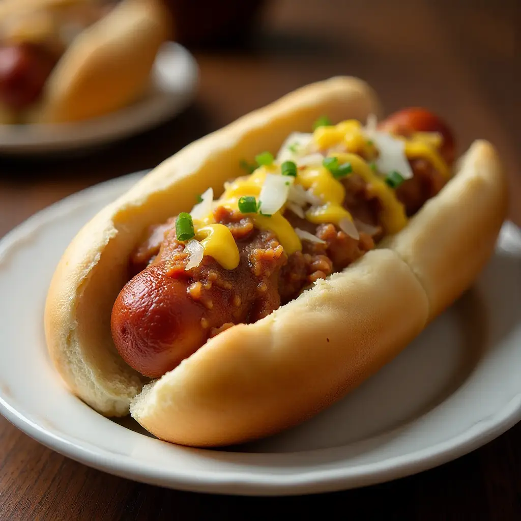 Coney Island Hot Dogs