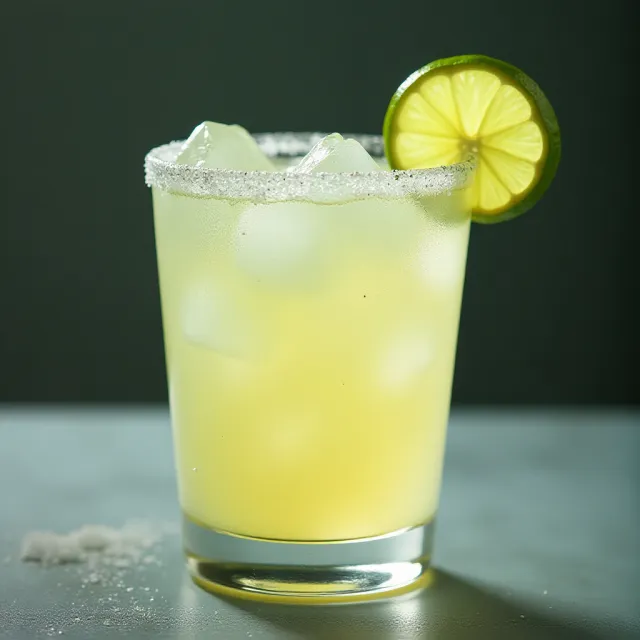 The Perfect Margarita