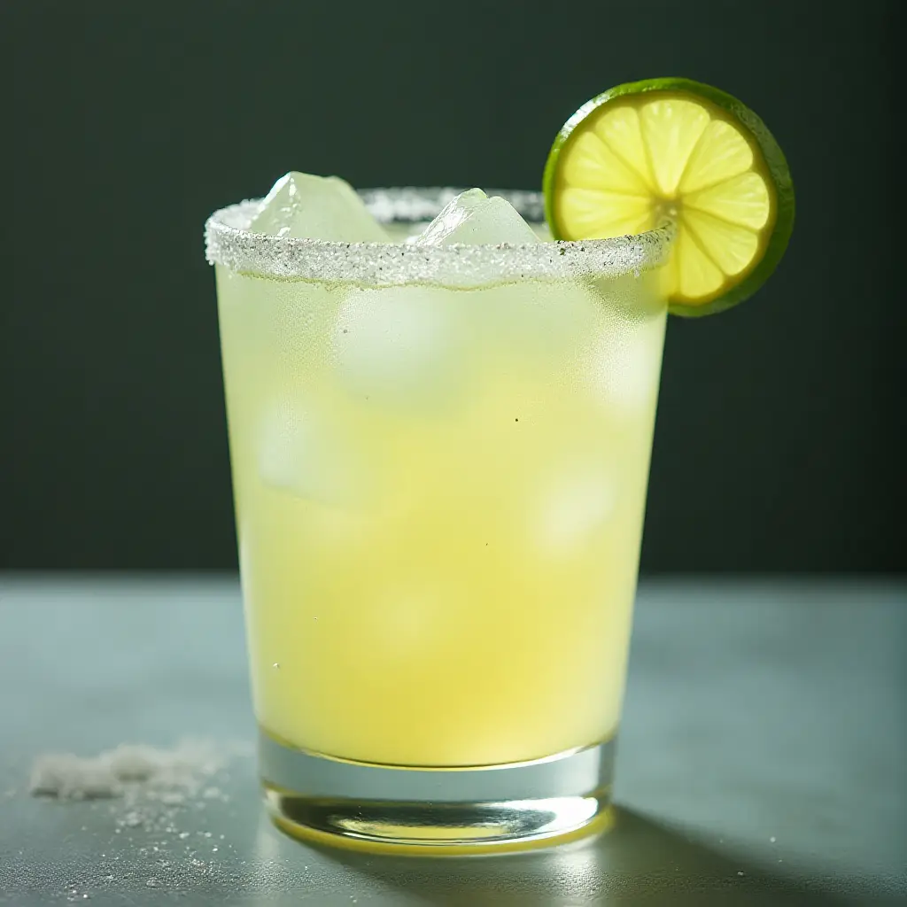 The Perfect Margarita