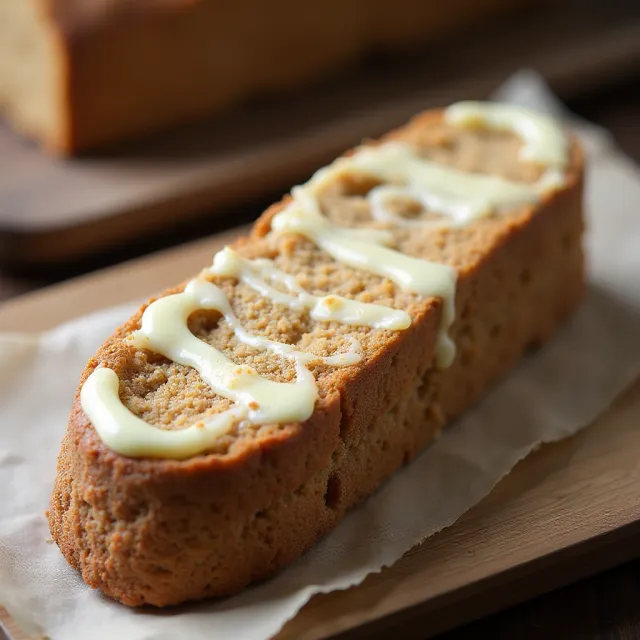 Chef John's Gingerbread Biscotti