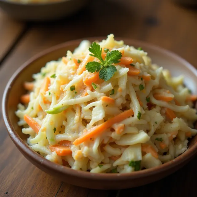 Southern Coleslaw