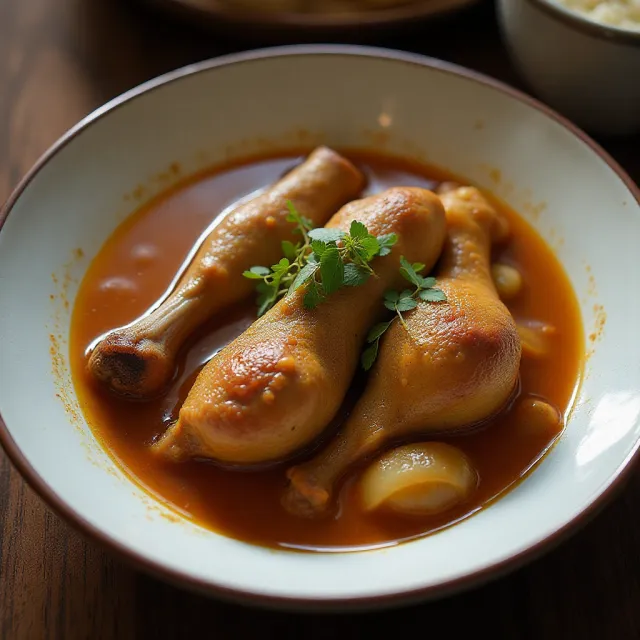 Duck Fesenjan