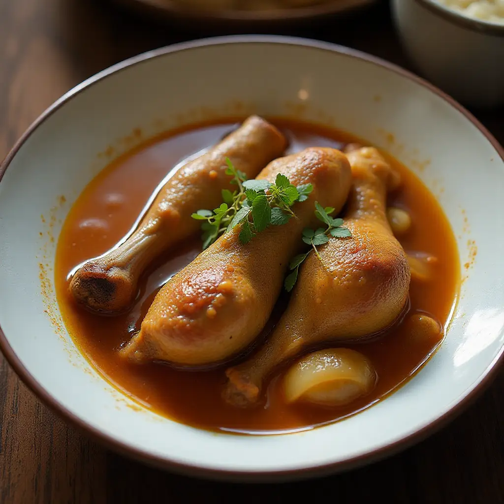 Duck Fesenjan