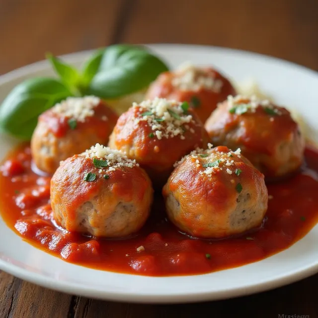 Johnsonville Italian Meatballs