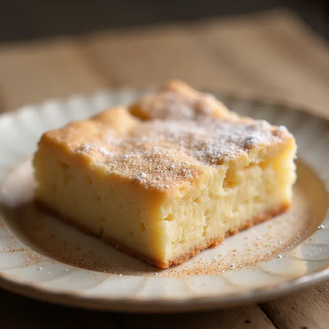 Snickerdoodle Bars