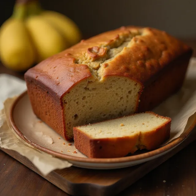 Quick Banana Bread