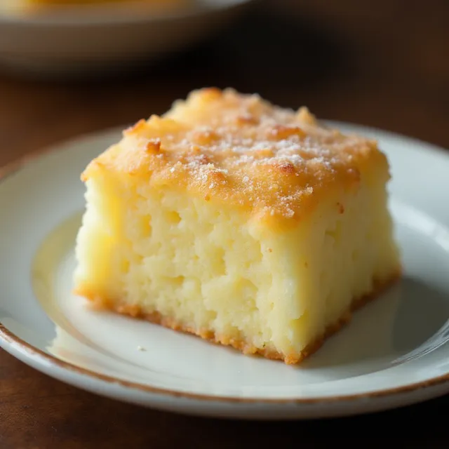 Ono Butter Mochi