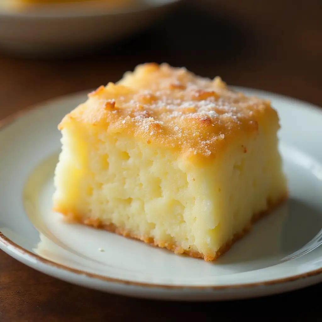 Ono Butter Mochi