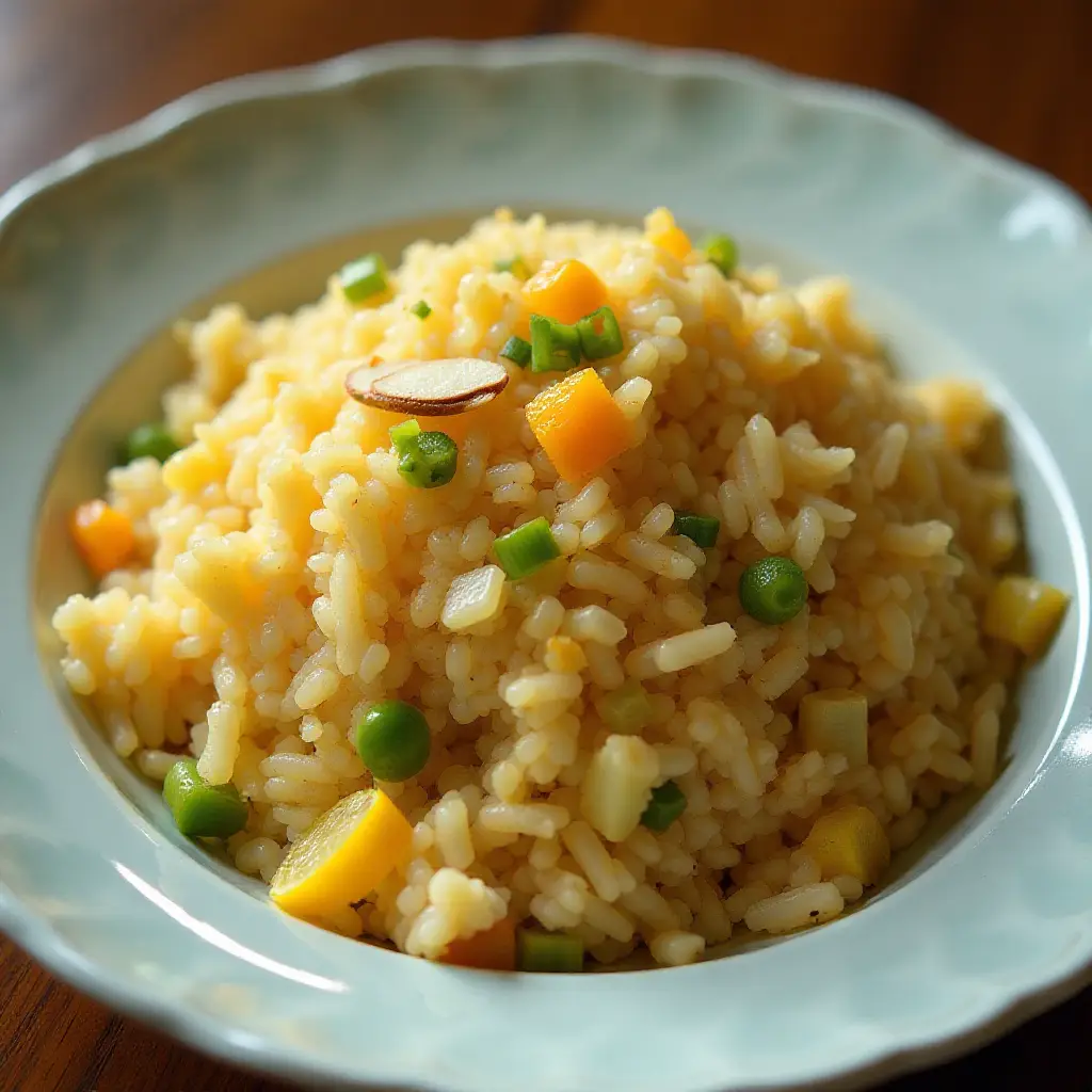 Sunshine Rice