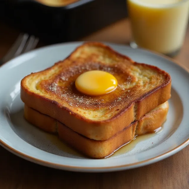 Best Oven Baked French Toast