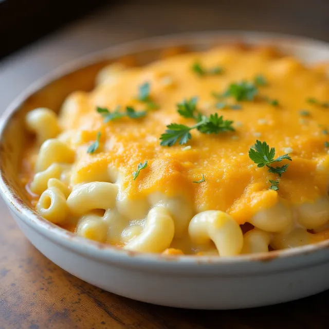Wisconsin Five-Cheese Bake