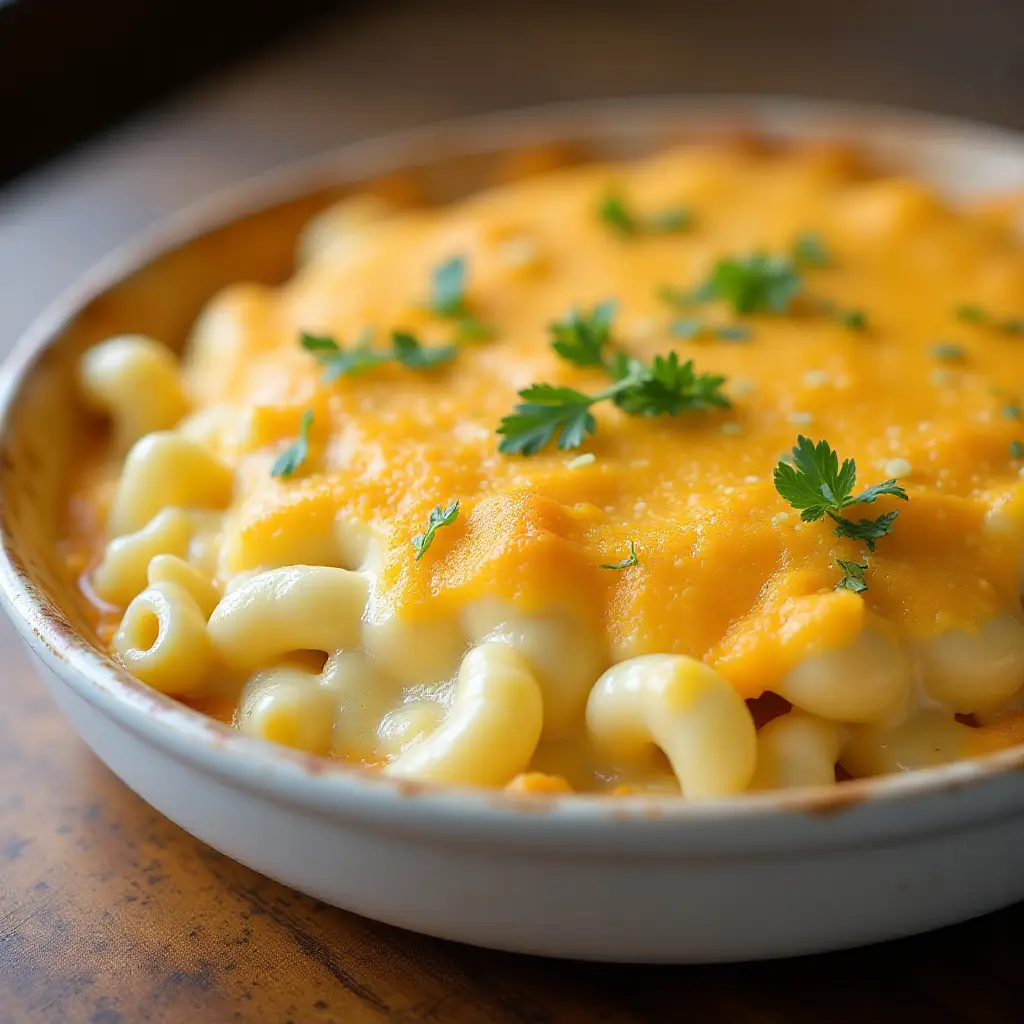 Wisconsin Five-Cheese Bake