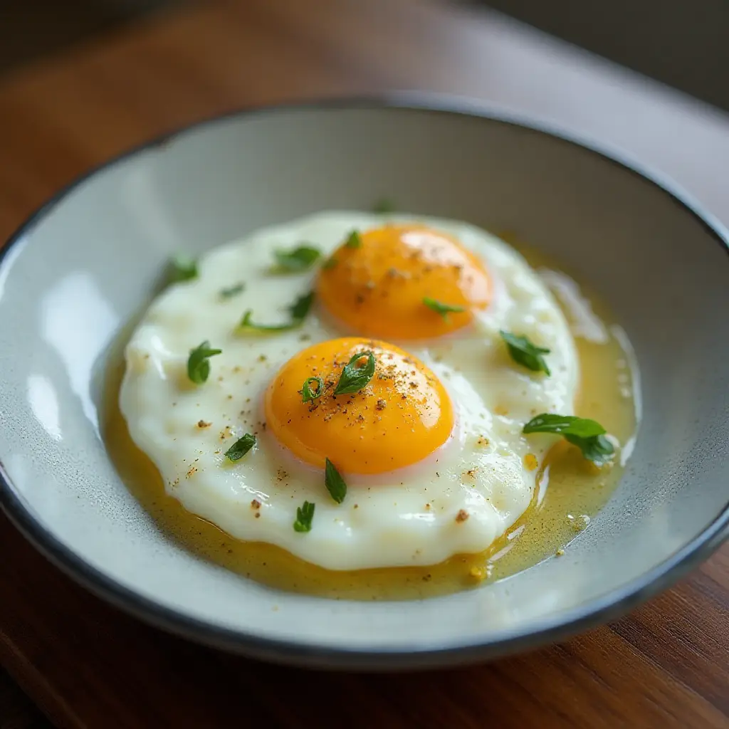 Sherry's Perfect Sous Vide Eggs