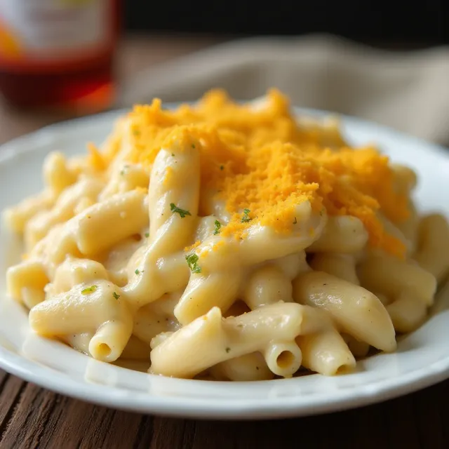 Chicken Alfredo Casserole
