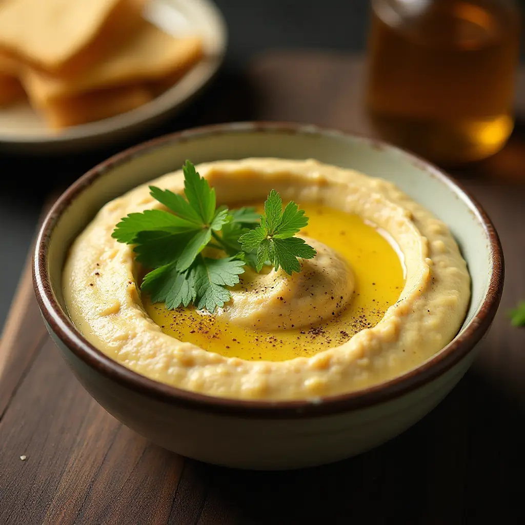 Hummus I