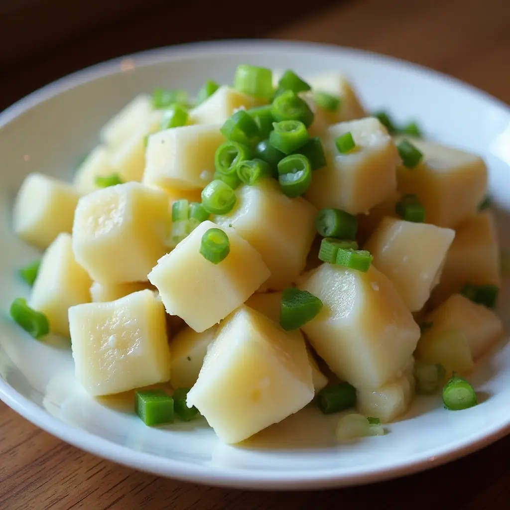 Mom's Dill Potato Salad