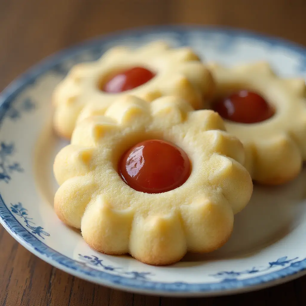 Cream Cheese Cookies