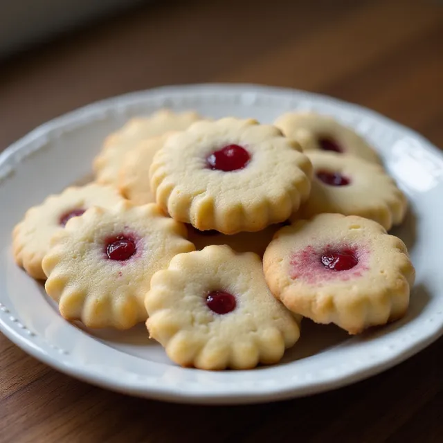 Shortbread Cookies III
