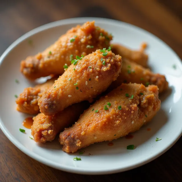 Roscoe's Korean Fried Chicken