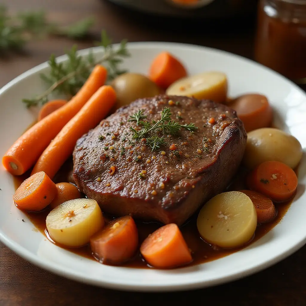 My Favorite Pot Roast