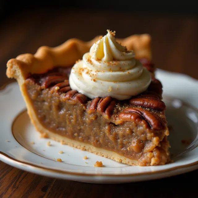 Kentucky Pecan Pie