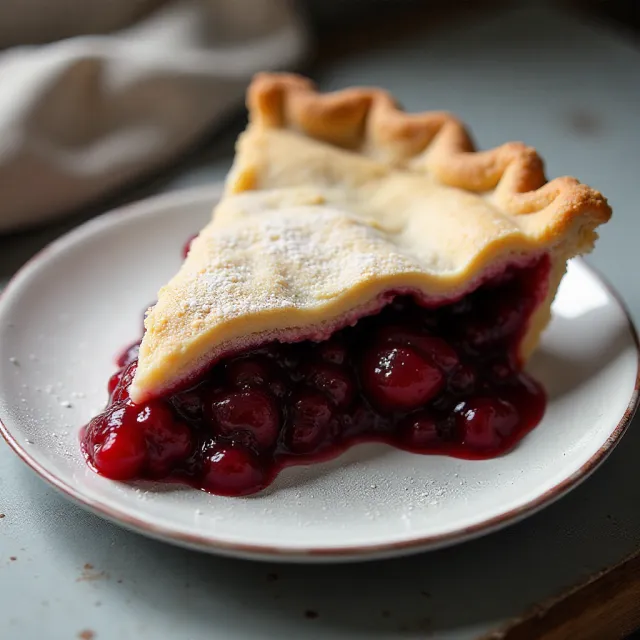 Perfect Cherry Pie