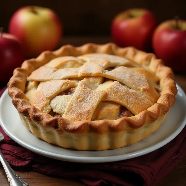 American Apple Pie