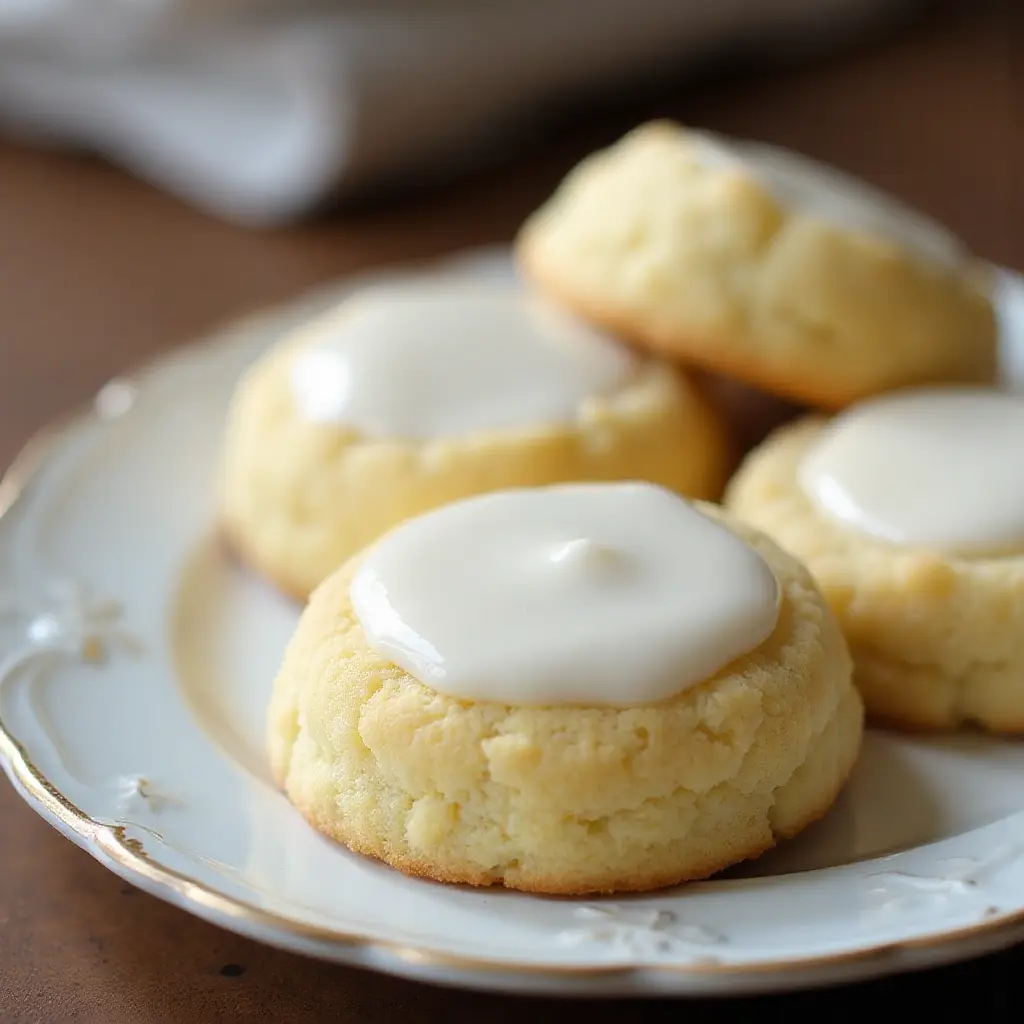 Ricotta Cheese Cookies