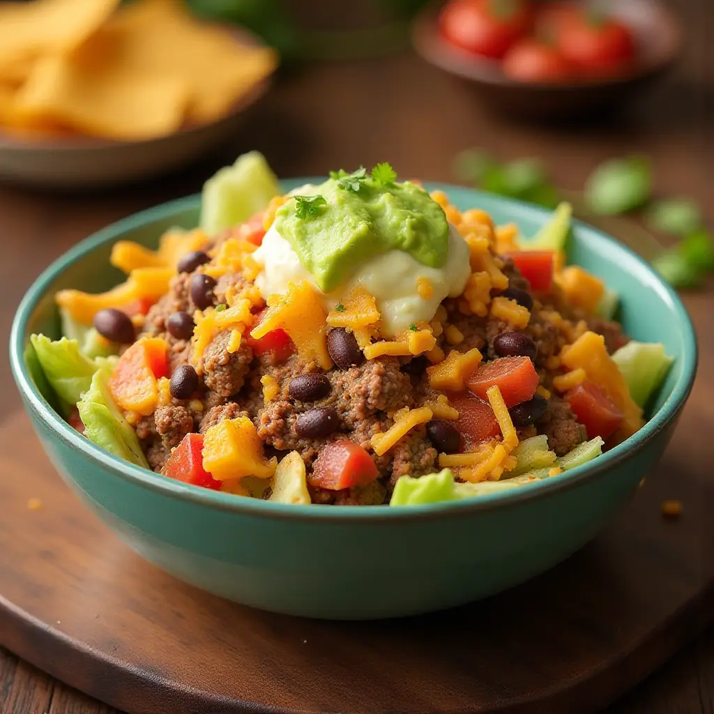 Doritos® Taco Salad