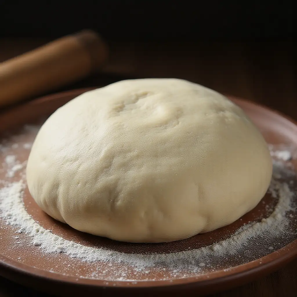 Brooklyn-Style Pizza Dough