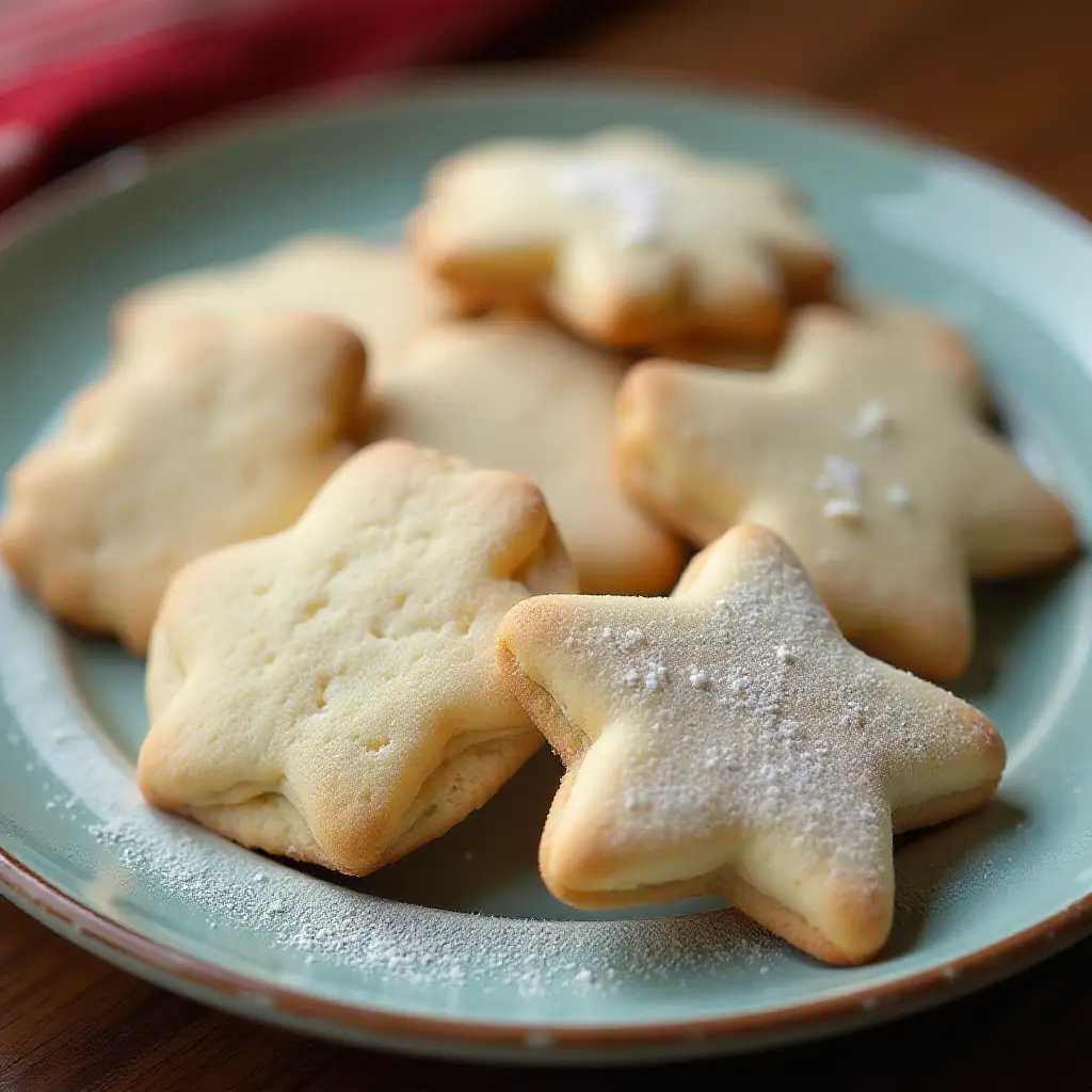 Basic Sugar Cookies