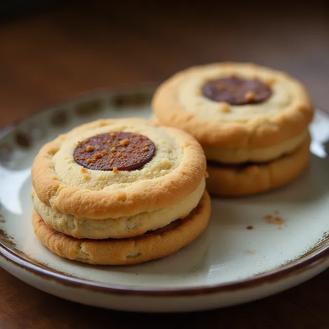 Homemade Fig Newtons