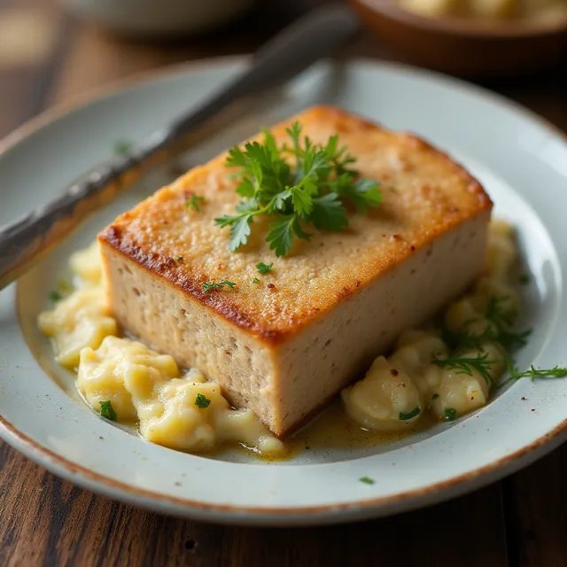 Danish Chicken Liver Pate