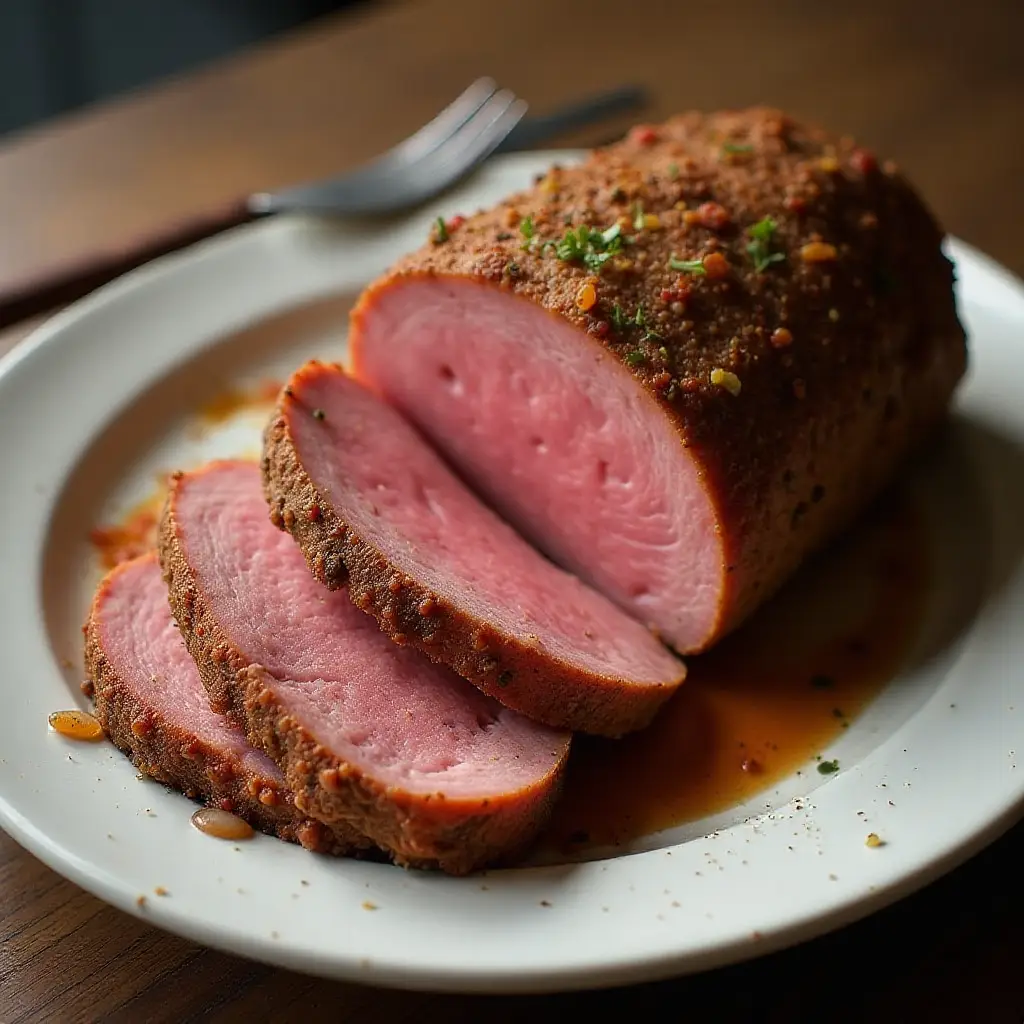 Sous Vide and Smoked East Coast Pastrami