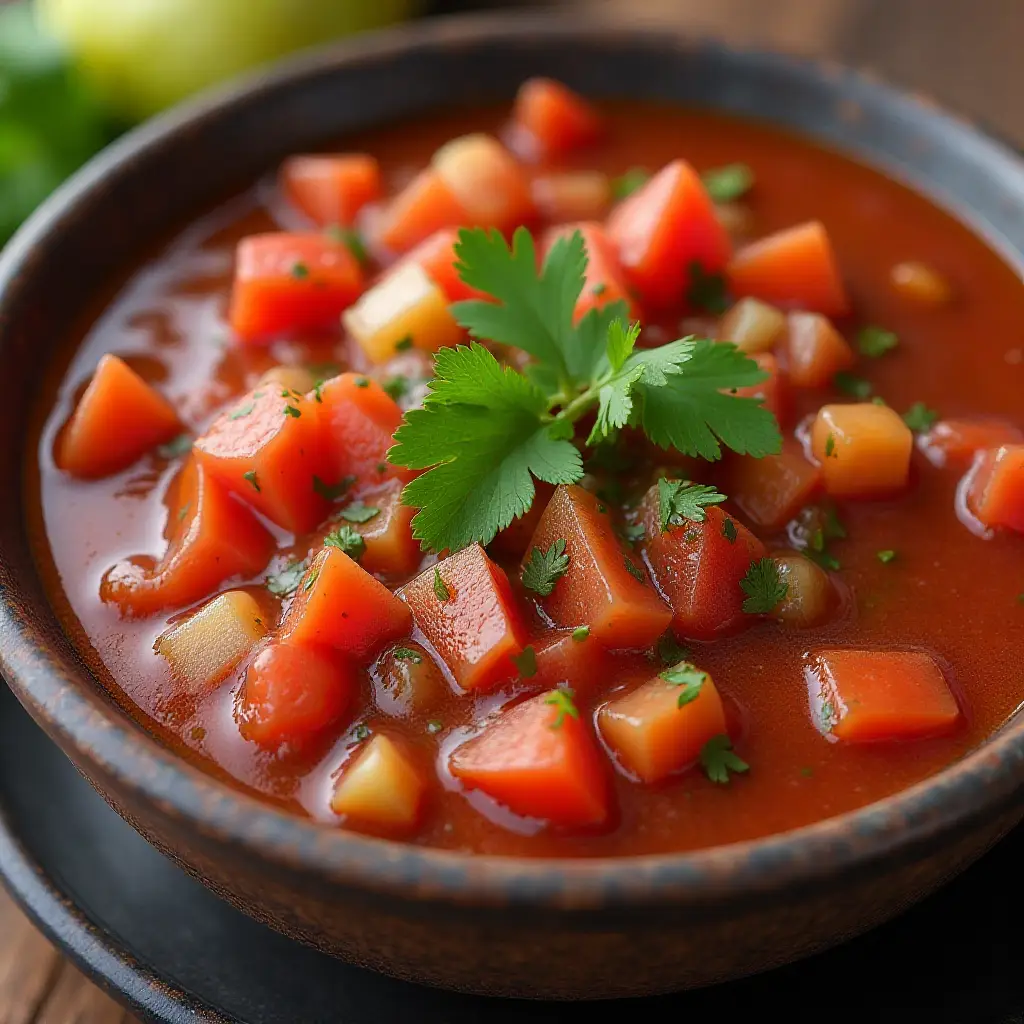 Authentic Fire-Roasted Tex-Mex Salsa