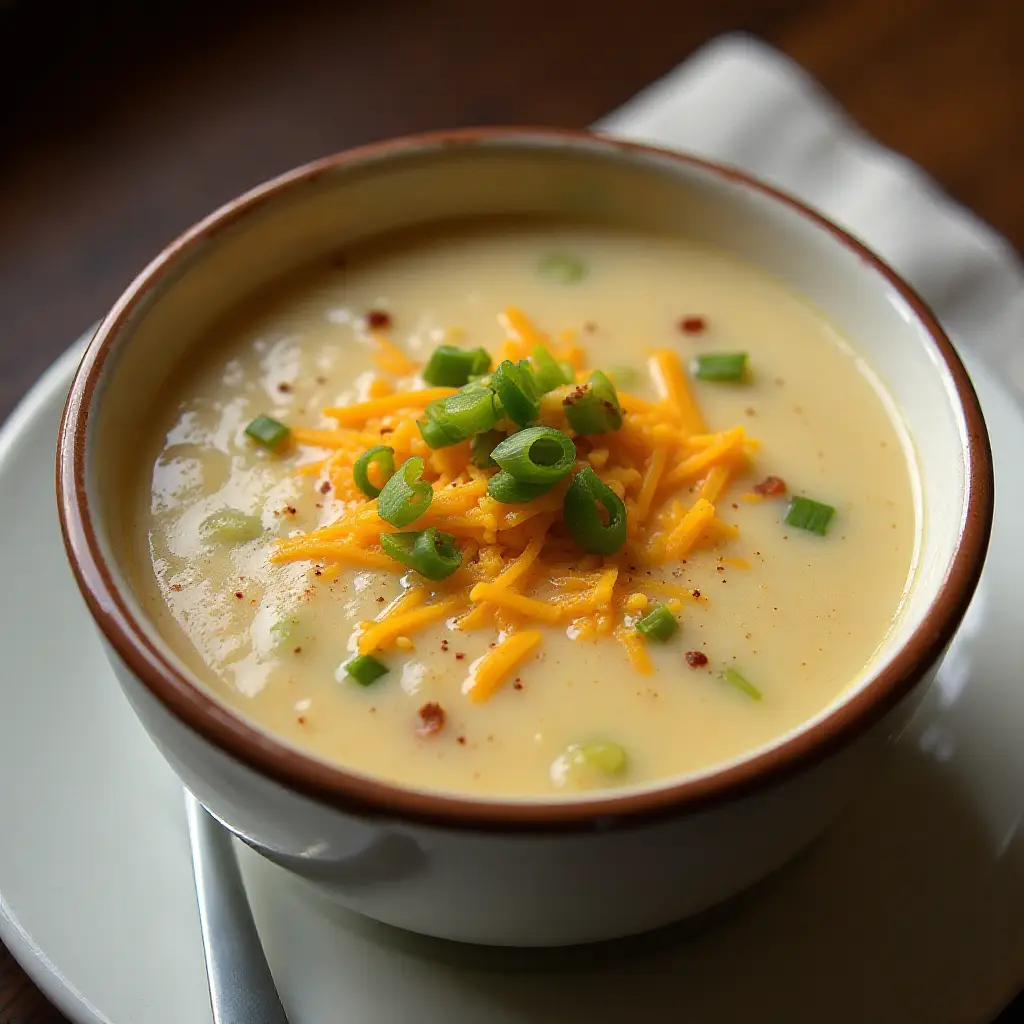 Carol's Baked Potato Soup