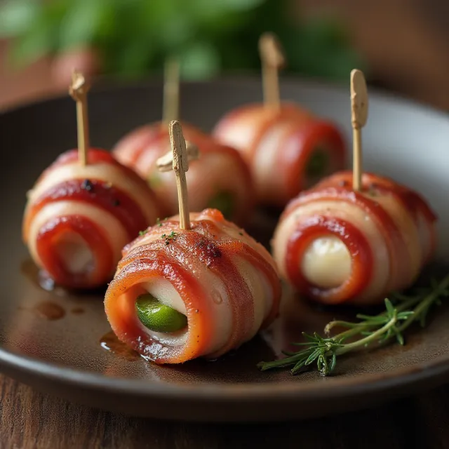 Deer Poppers
