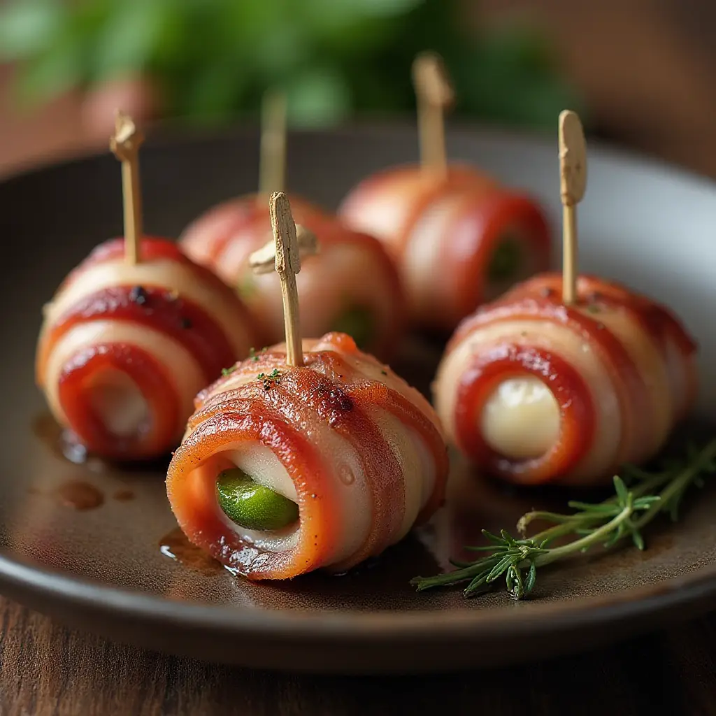 Deer Poppers