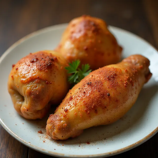Air Fryer Chicken Legs
