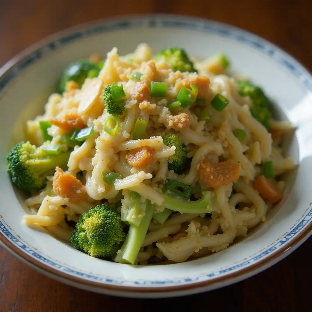 Broccoli Slaw