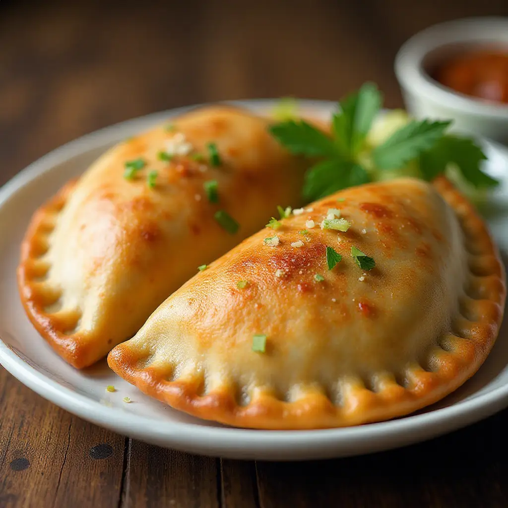 Pork Empanadas
