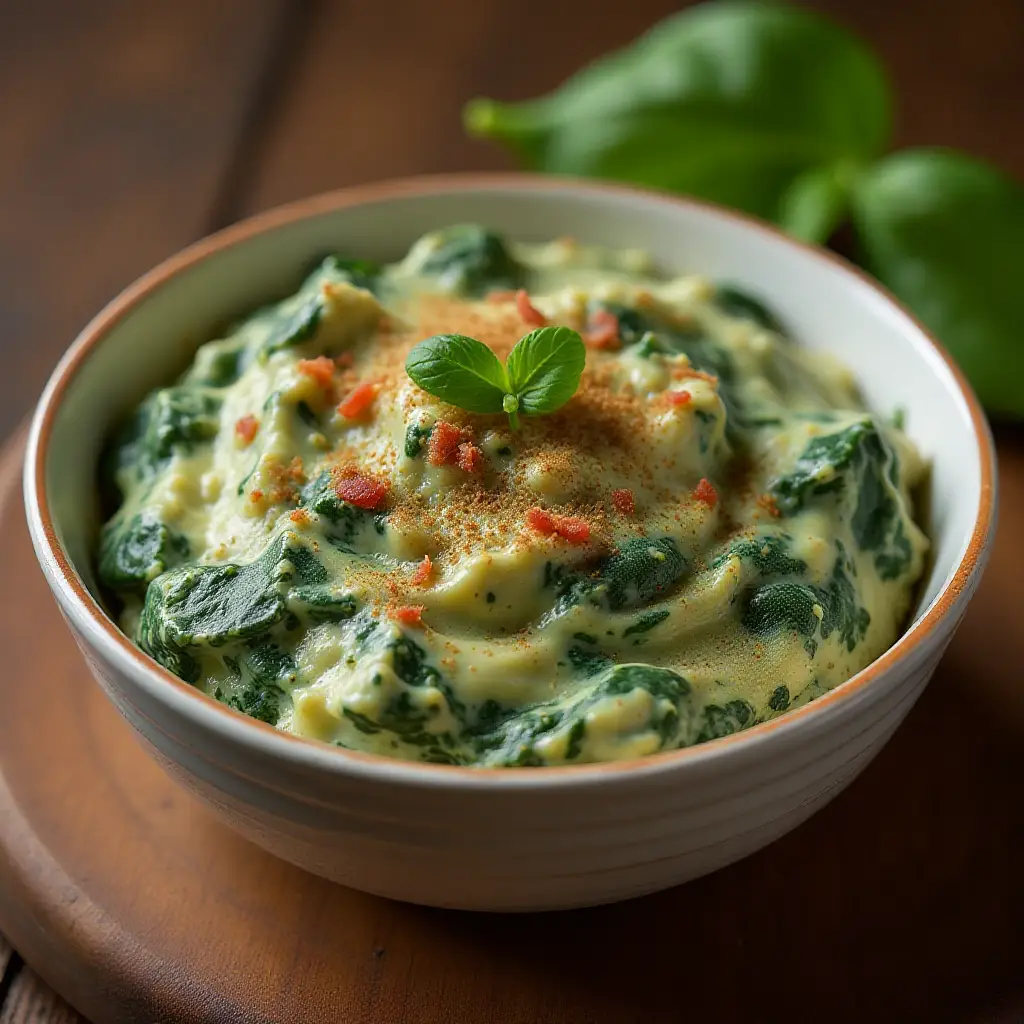 Spinach Dip