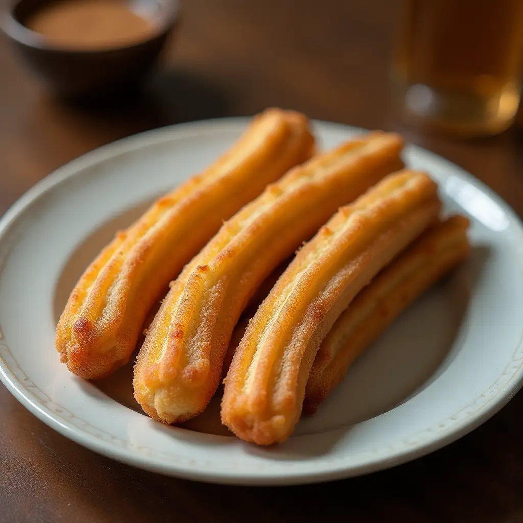 Churros II