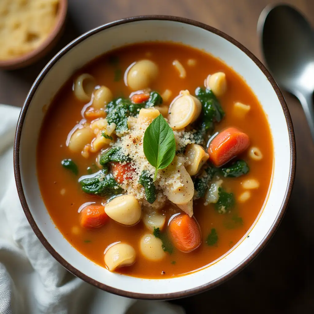 Marry Me Chicken Soup