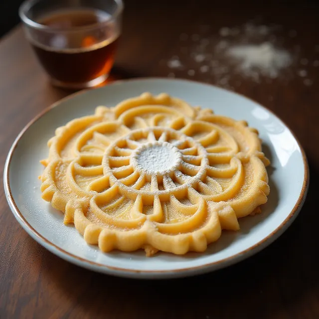Pizzelle